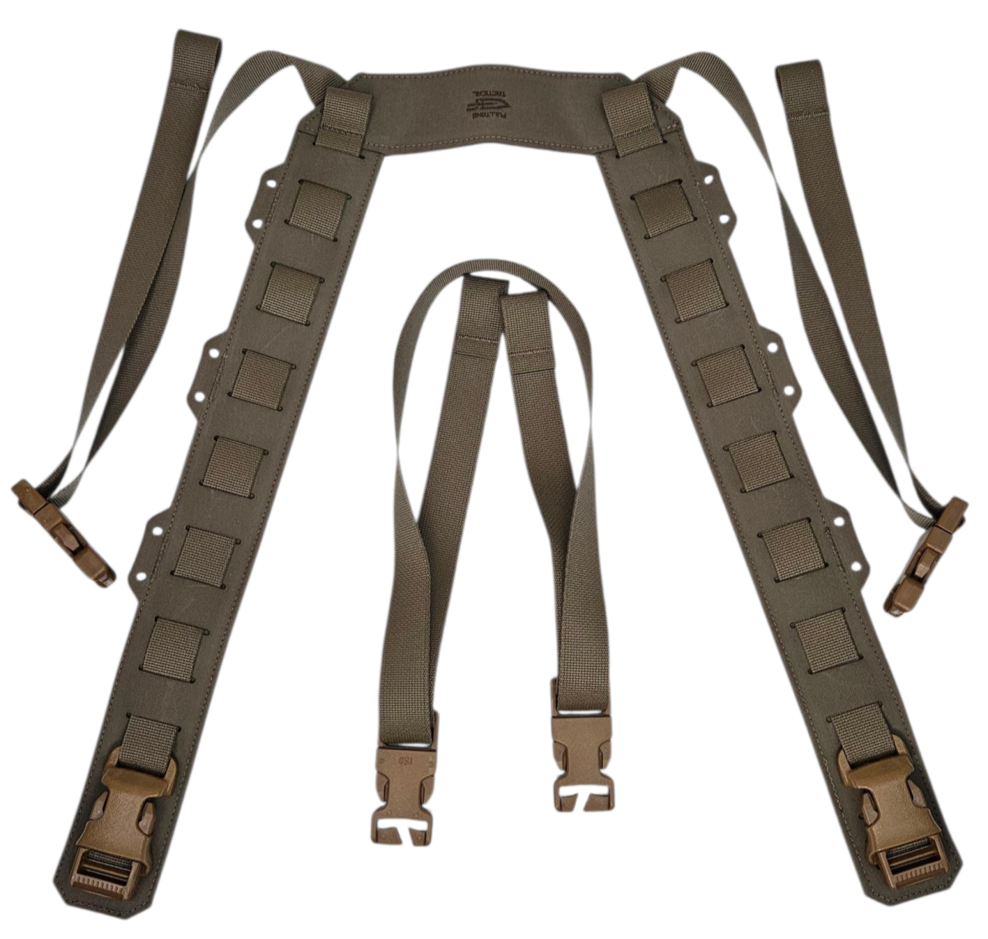 LOW-VIS Modular Kit Bag
