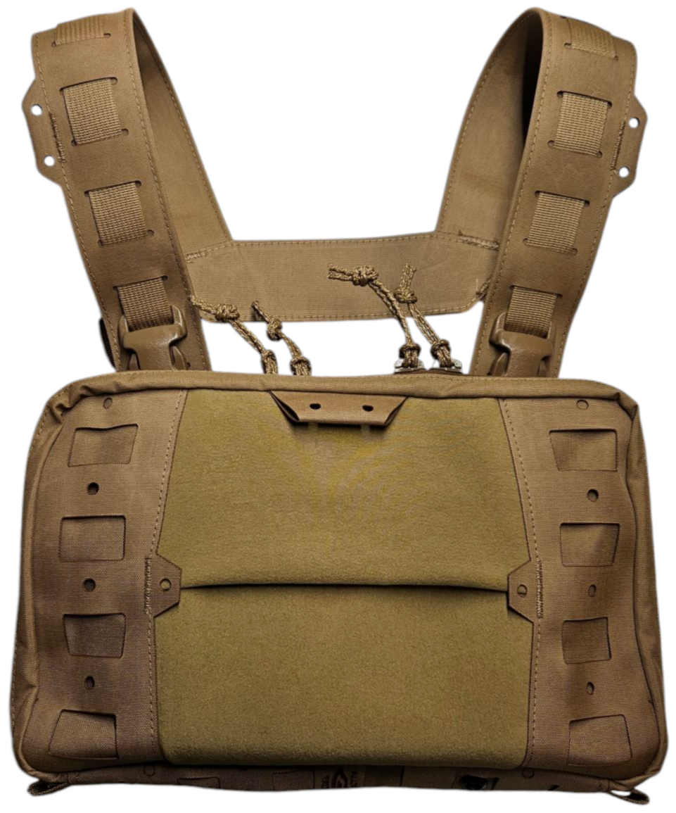 Woodsman Chest Pack