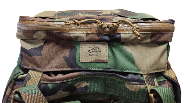 Tricorne Top Lid
