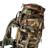 Tricorne Top Lid