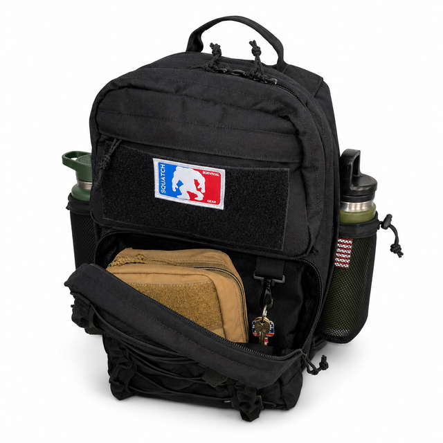 Rougarou Compact Tactical Backpack