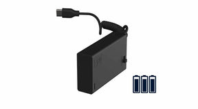 Alkaline Battery Pack -  by Liteband