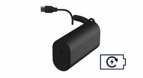 1800 mAh Rechargeable Battery -  by Liteband