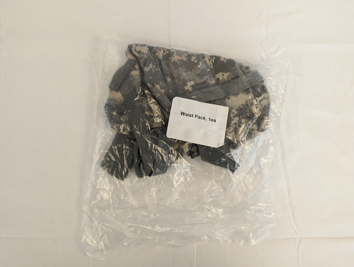 Waist Pack ACU