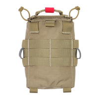Aid-PAK Gen-2 (VANQUEST FATPack 5x8) - Urban Medical Gear 