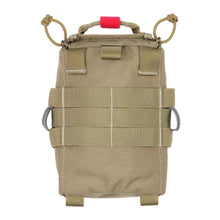 Load image into Gallery viewer, Aid-PAK Gen-2 (VANQUEST FATPack 5x8) - Urban Medical Gear 