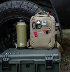 TRK-1 (Trail Response Kit) - Urban Medical Gear 
