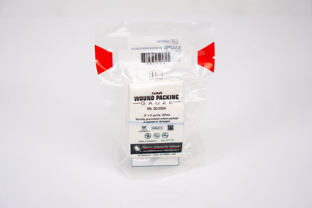 North American Rescue Wound Packing Gauze — product photo 2
