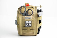 Load image into Gallery viewer, Aid-PAK Gen-2 (VANQUEST FATPack 5x8) - Urban Medical Gear 