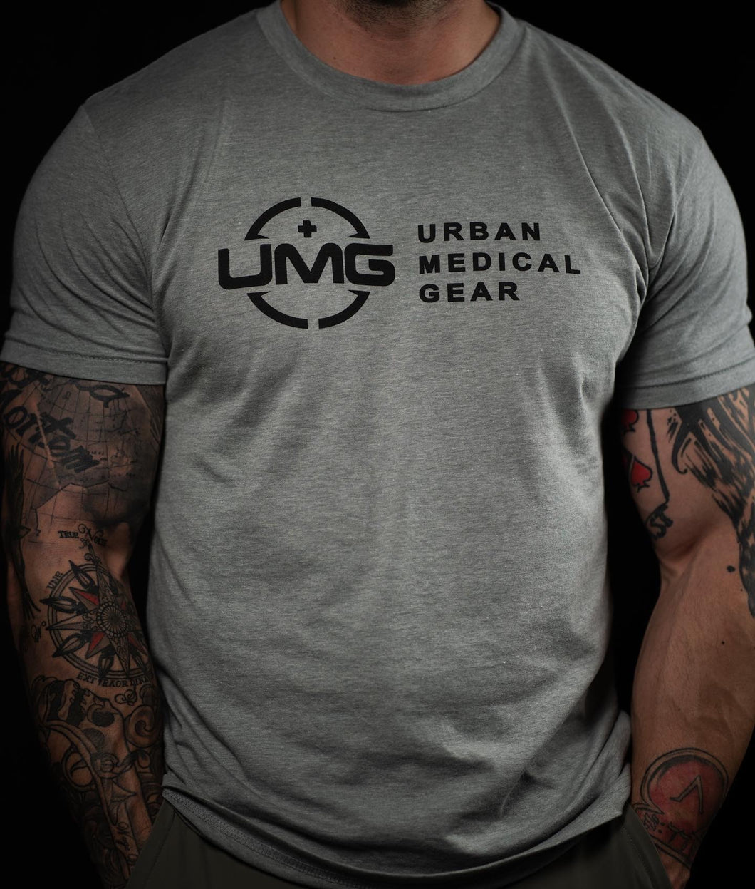 UMG Logo Shirt - Urban Medical Gear 